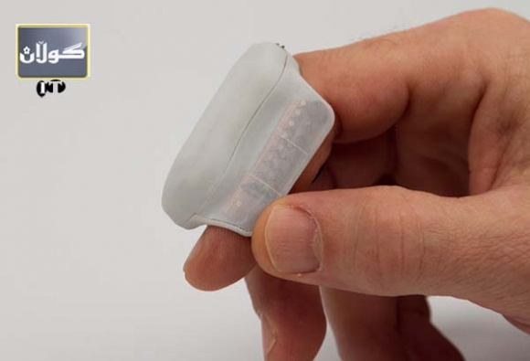 ماوسێكی ئهنگوستیلهیی سێ رهههندی